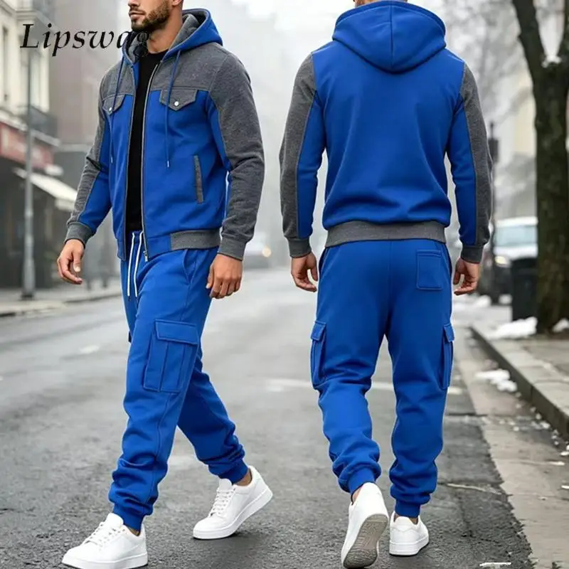 tute-con-cappuccio-alla-moda-per-uomo-set-due-pezzi-vintage-a-contrasto-di-colore-con-maniche-lunghe-e-pantaloni-outfit-da-esterno-autunno-2026-per-uomo