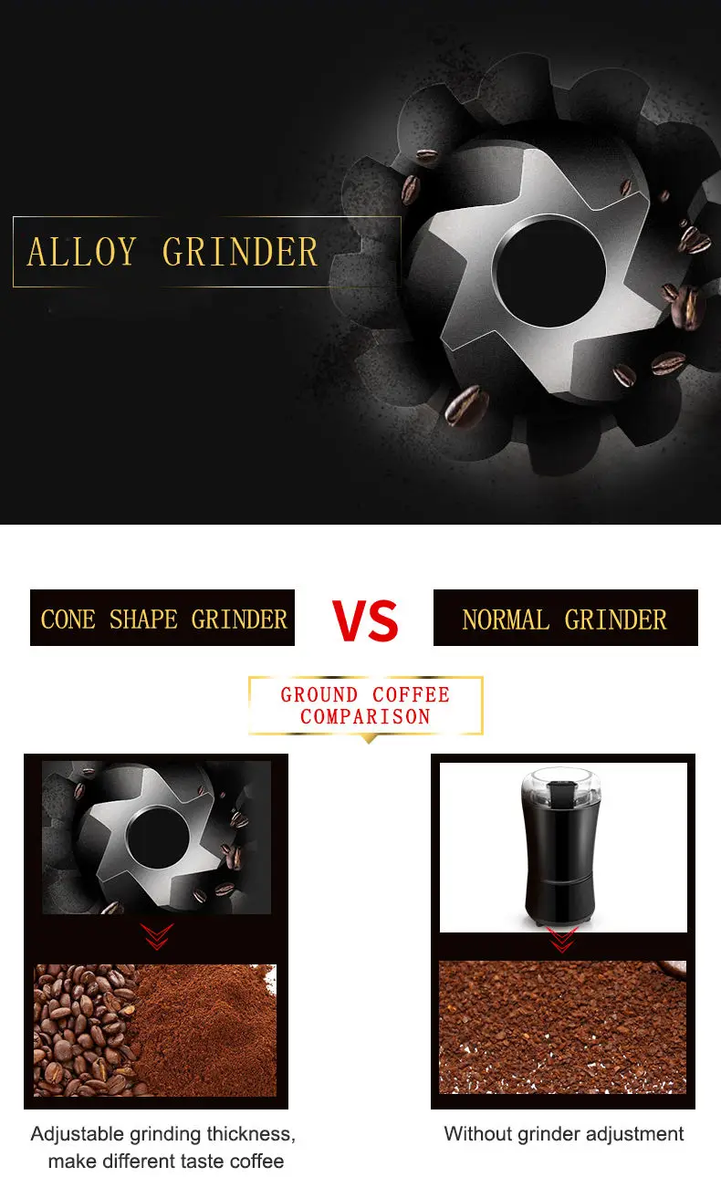 STLF 7\" Touch Screen Fully Automatic Commercial Coffee Machine Factory Direct 10 Double Latte Cappuccino Hotels s