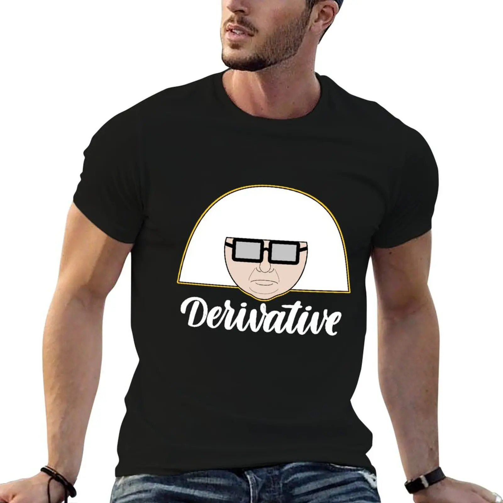 It’s Always Sunny - Ongo - Derivative T-Shirt croswit shirt man Aesthetic clothing t shirts for men