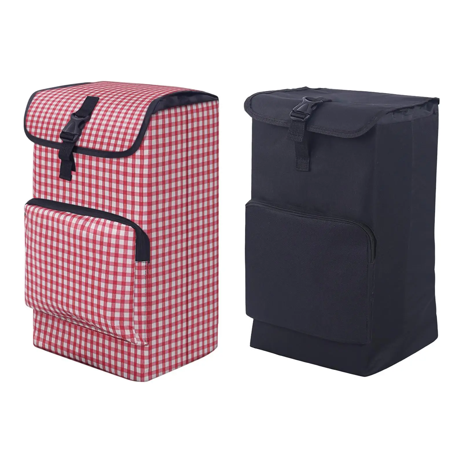 Shopping Bag Trolley Bag for Utility Cart Grocery Cart Grocery Shopping Cart