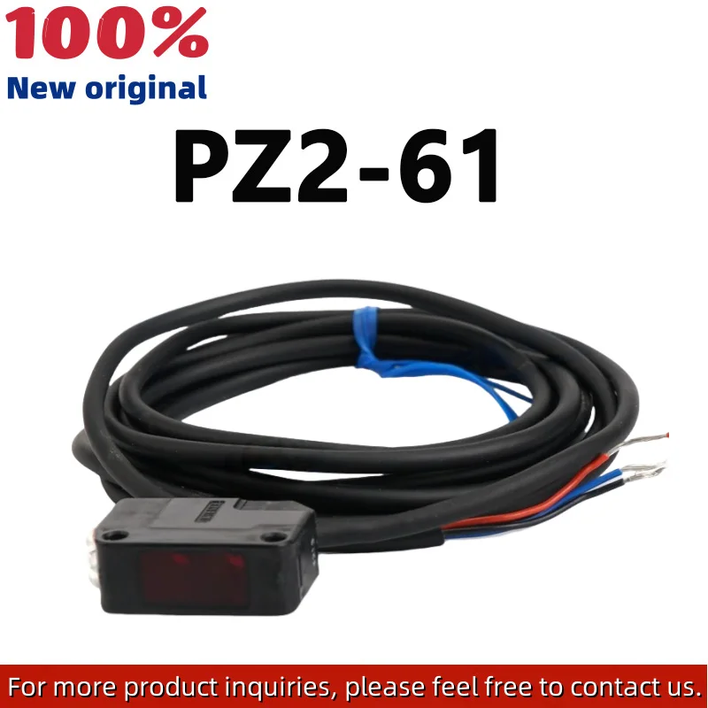 100% new original PZ2-61 reflective photoelectric switch sensor More products welcome to consult