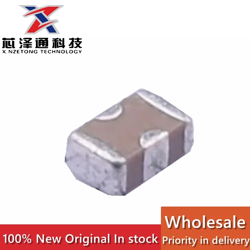 （20 pieces）NFM21PC224R1C3D brand new original SMD-4P feedthrough capacitor filter