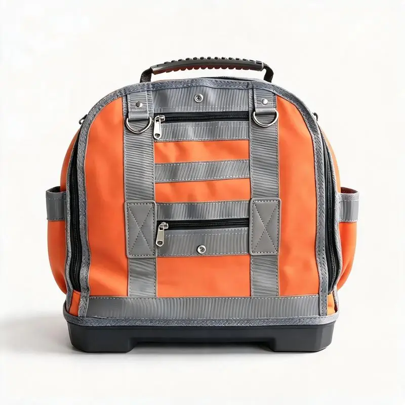 New High-capacity Durable Electrical Tool Storage  Bag