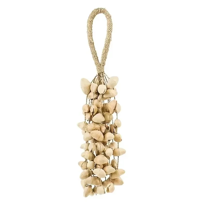 Convenient Natural Sound Healing Seed Wind Chimes