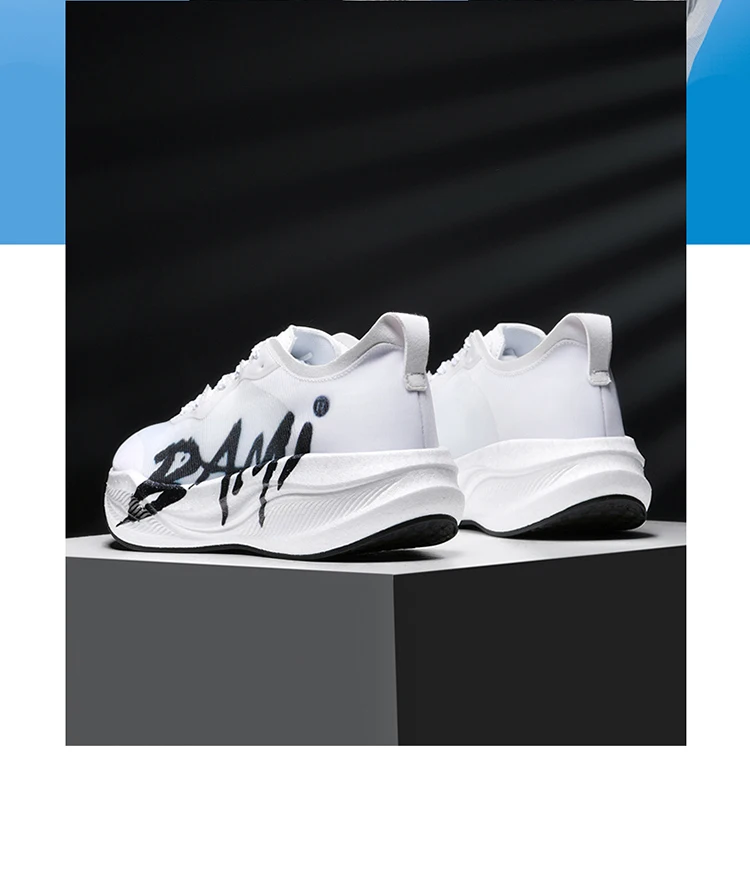 Mens Casual Sneakers Running Shoes Fashion Outdoor Sneakers Breathable Cushioning Basketball Shoes Jogging Shoes