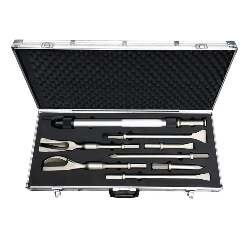 High Strength Steel Material Forcible Entry Tool Also Called Rescue Hooligan Tool