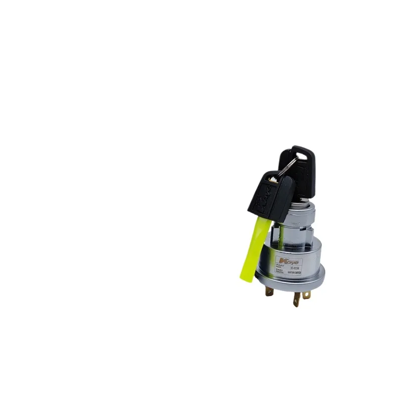 For Caterpillar cat E320/200B/C7/C9/C13 ignition switch 5-wire start lock 3E-0156 excavator accessories