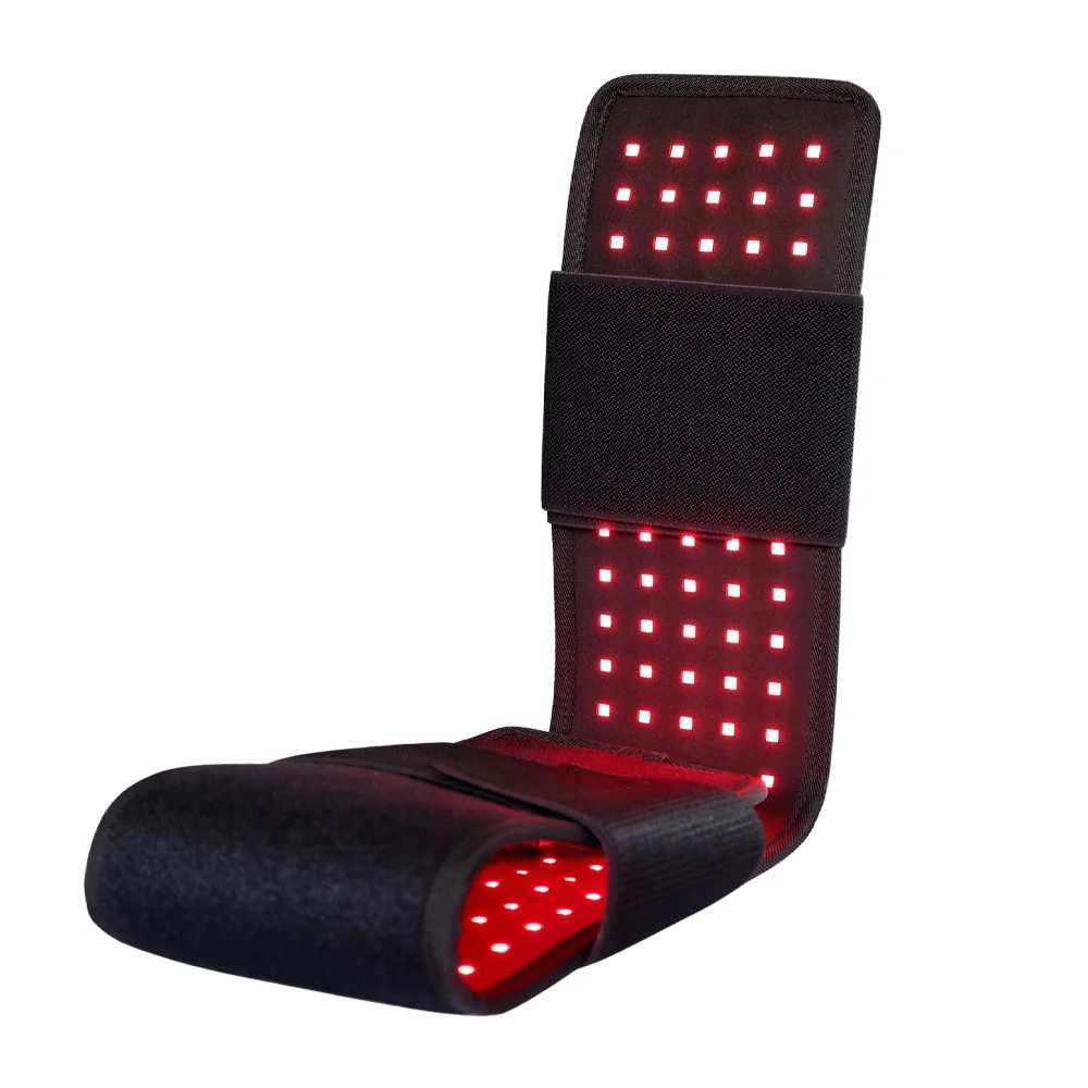 

New Arrival Red Light Therapy LED Improve Feet Health Pain Relief 660nm 850nm Red Light Therapy Feet Pad