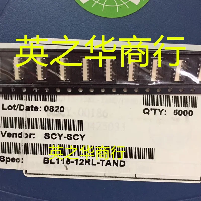 

20pcs orginal new BL115-12RL-TAND FPC