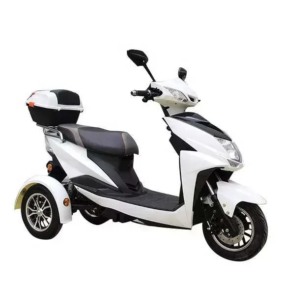 

High Quality Electric Tricycle 3 Wheel Electric Scooter Three Wheel Scooter For Elderly Moped