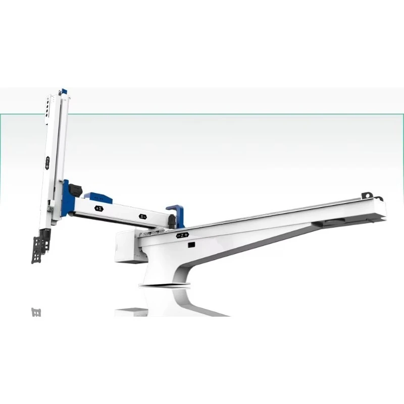 Customized Industrial Automatic 4 Axis 6 Axis Handling Welding Mechanical Robot Robotic Arm Hand Manipulator