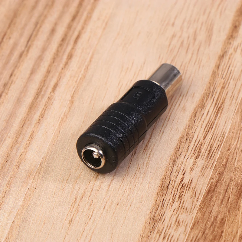 1Pc 5.5*2.1MM Female Jack To 8.0*5.6MM 1.6MM Pin Male Plug Power Connector Adapter For Balance Scooter Charging DC Jack Plug