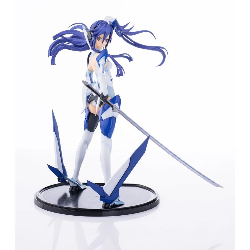 

New Anime GK Kazanari Tsubasa Kawaii Figure Resin DIY Assembly White Model Toys Doll Ornament Gifts
