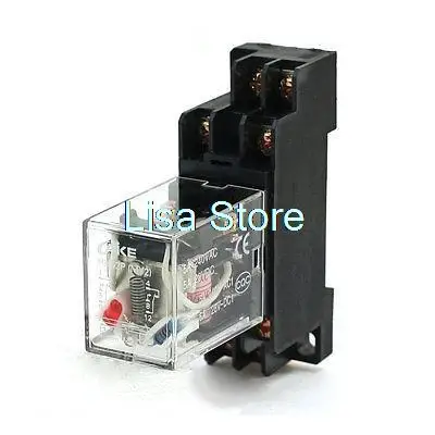 Ac 200V/240V Dpdt 8…