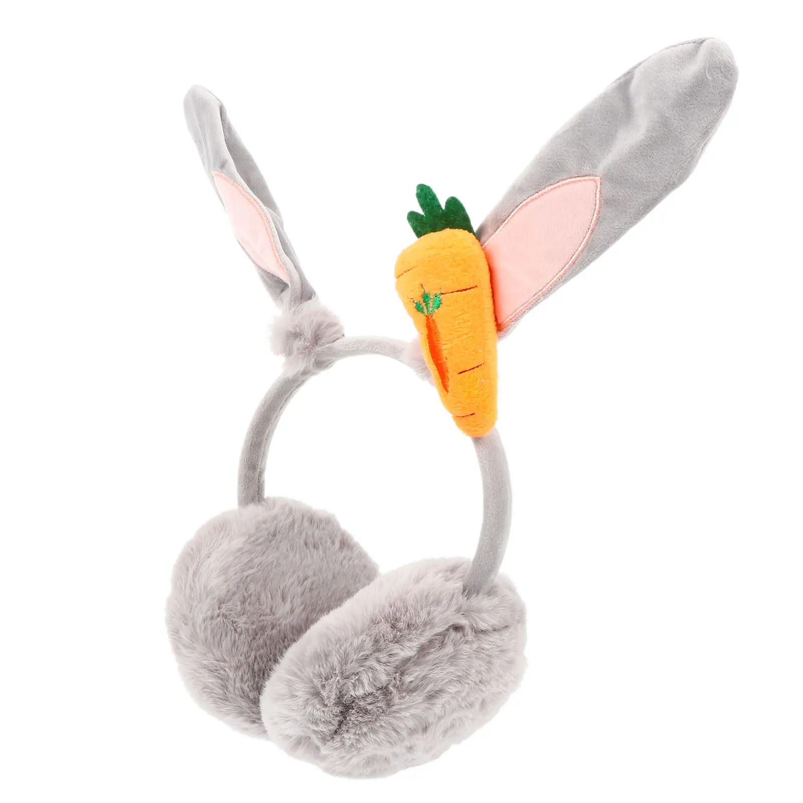 الأرنب الأذن إفشل لطيف يفشل لفصل الشتاء أرنب الطقس البارد النساء آذان غطاء غطاء للأذنين الدافئة الشتاء الإناث غطاء للأذنين غطاء للأذن