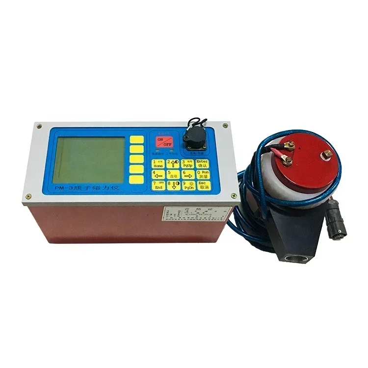 F  Geophysical Mineral Exploration PM-2 Proton magnetometer 2026 Premium