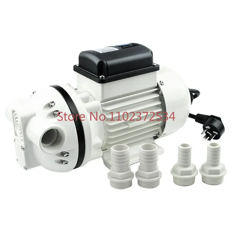 

Electric diaphragm urea pump acid-alkali resistant self-priming 220V anti-corrosion propene hydrochloric acid detergent