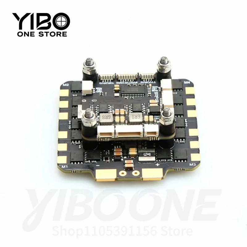 F722 F7 8S Flight Controller FC 80A 4in1 BLS ESC Stack - for 7inch 8inch 10inch 13inch 15inch Frame RC Freestyle Drone