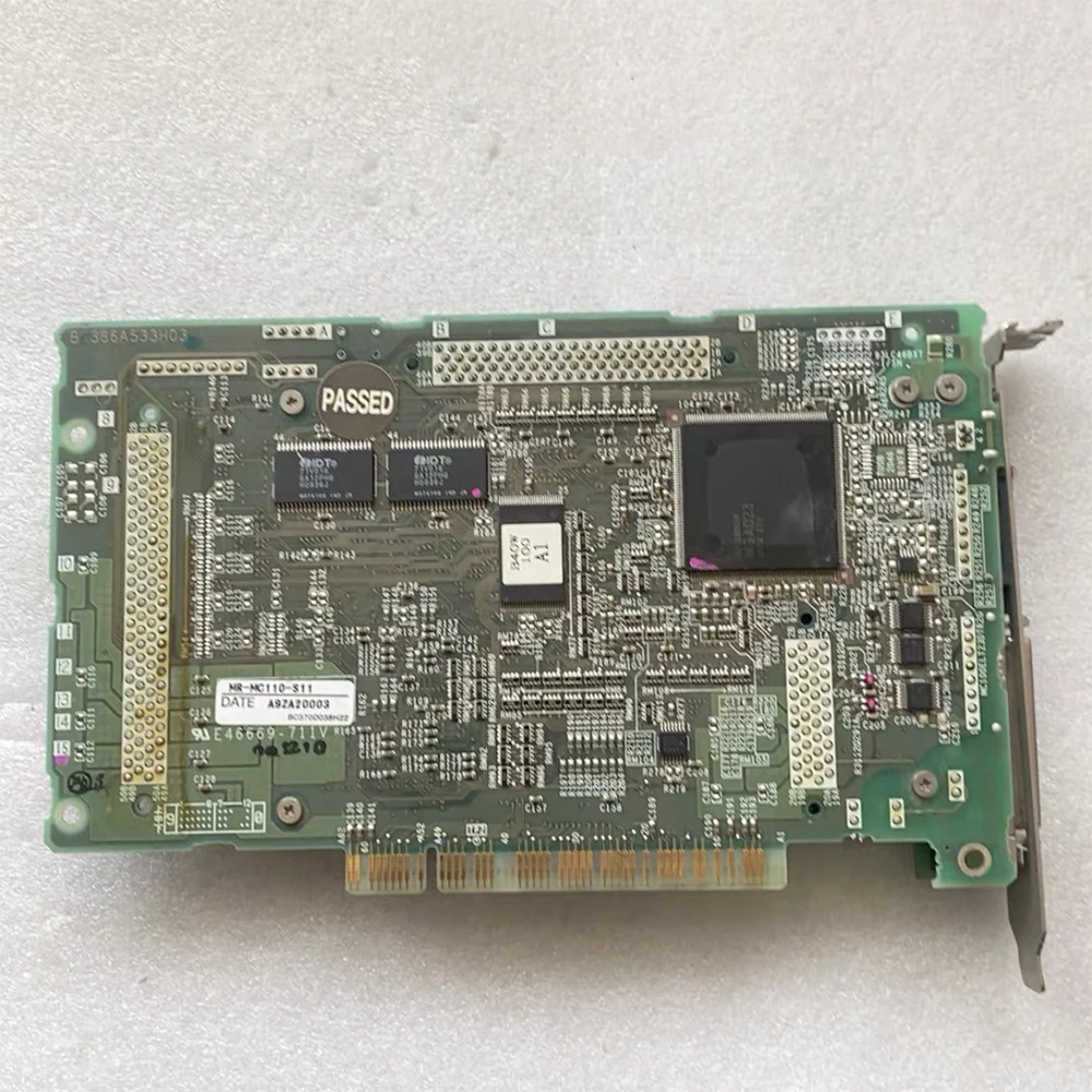 For Mitsubishi Servo Motion Control Card MR-MC110-S11