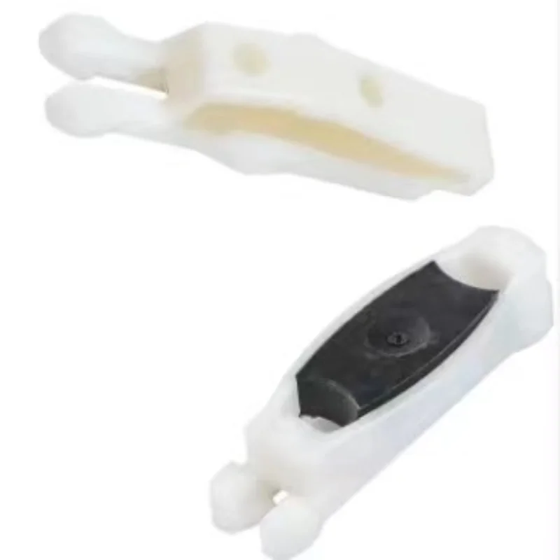 2 sztuki/lot Oryginalny zatrzask klamry fotela samochodowego do Audi A6 Bora Golf 4 Passat B5 Lavida do Audi A6 C5