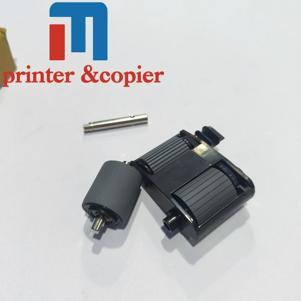 

Комплект роликов ADF высокого качества (1 шт.) для принтеров HP M631, M632, M633, M681, M682, запчасти J8J95A 5851-7202