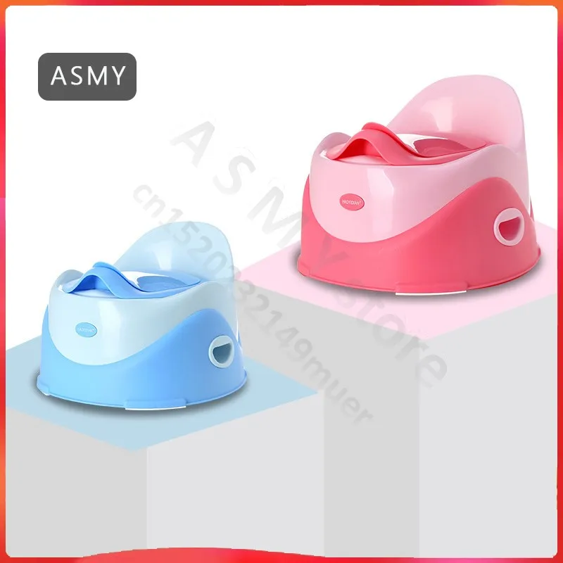 

Cute shape baby seat Easy to clean baby potty potty/ Safe trainer seat for boys and girls/Children's potty for 1-6 years old