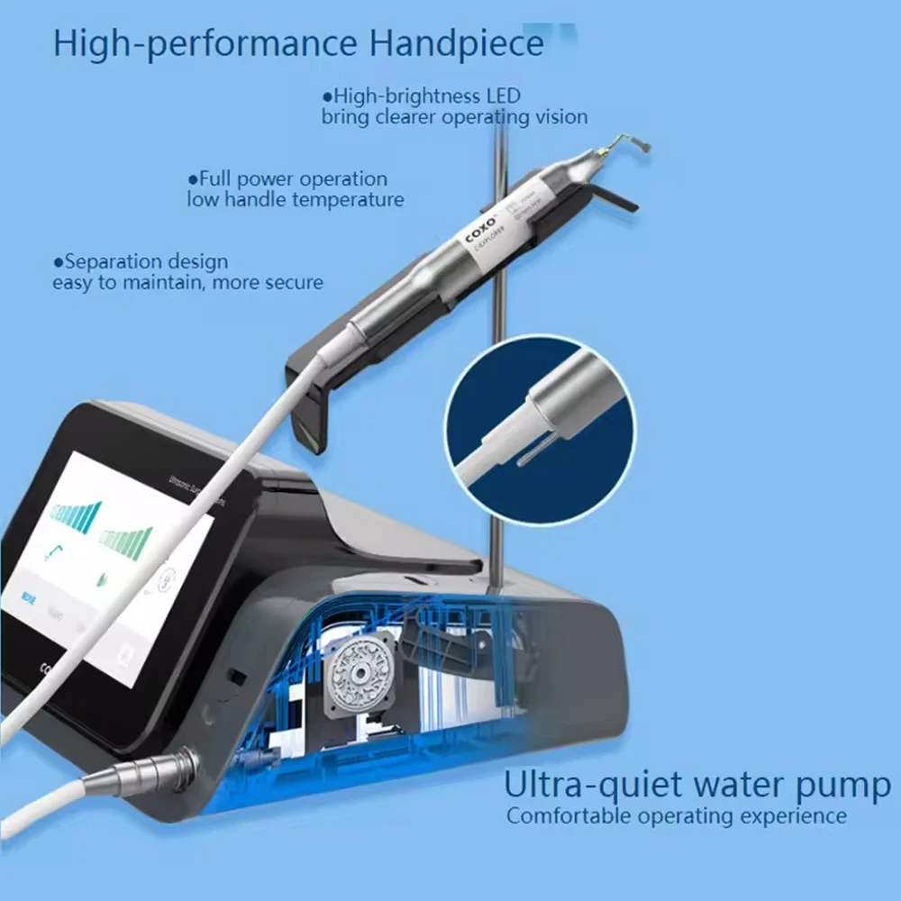 COXO C-Explorer Dental ultrasonic surgical system Dental Piezoelectric Bone Cutter Dental Ultrasonic Surgical System