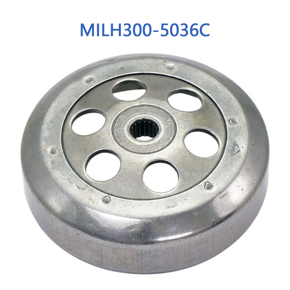 

Clutch Housing Comp LH300-5036C For Linhai YP300 Yamaha Keeway Jinlang Feishen Scooter ATV Accessories