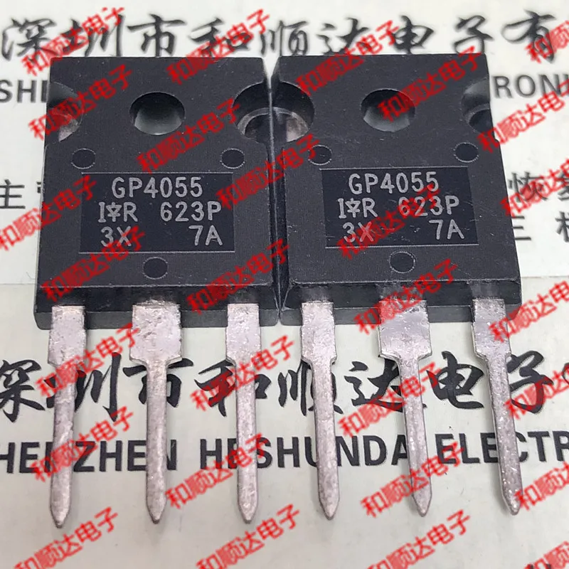 IRGP4055 العلامة التجارية الجديدة TO-247 التصوير المادي 300 فولت 270A يمكنه التصوير مباشرة لمدة تصل إلى عشر مرات #2