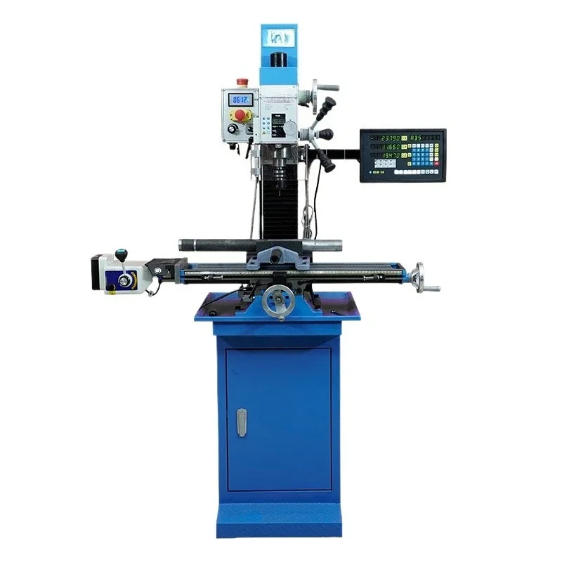 

Small milling machine High precision drilling and milling Drilling and milling table machine Integrated