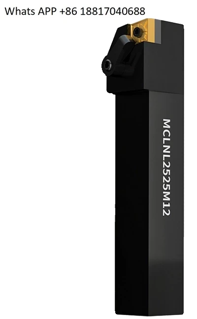 Diamond Cylinder Holder MCLNR2020K12 numerical control tool Lathe Holder 95 ° MCLNL Shank without Inserts