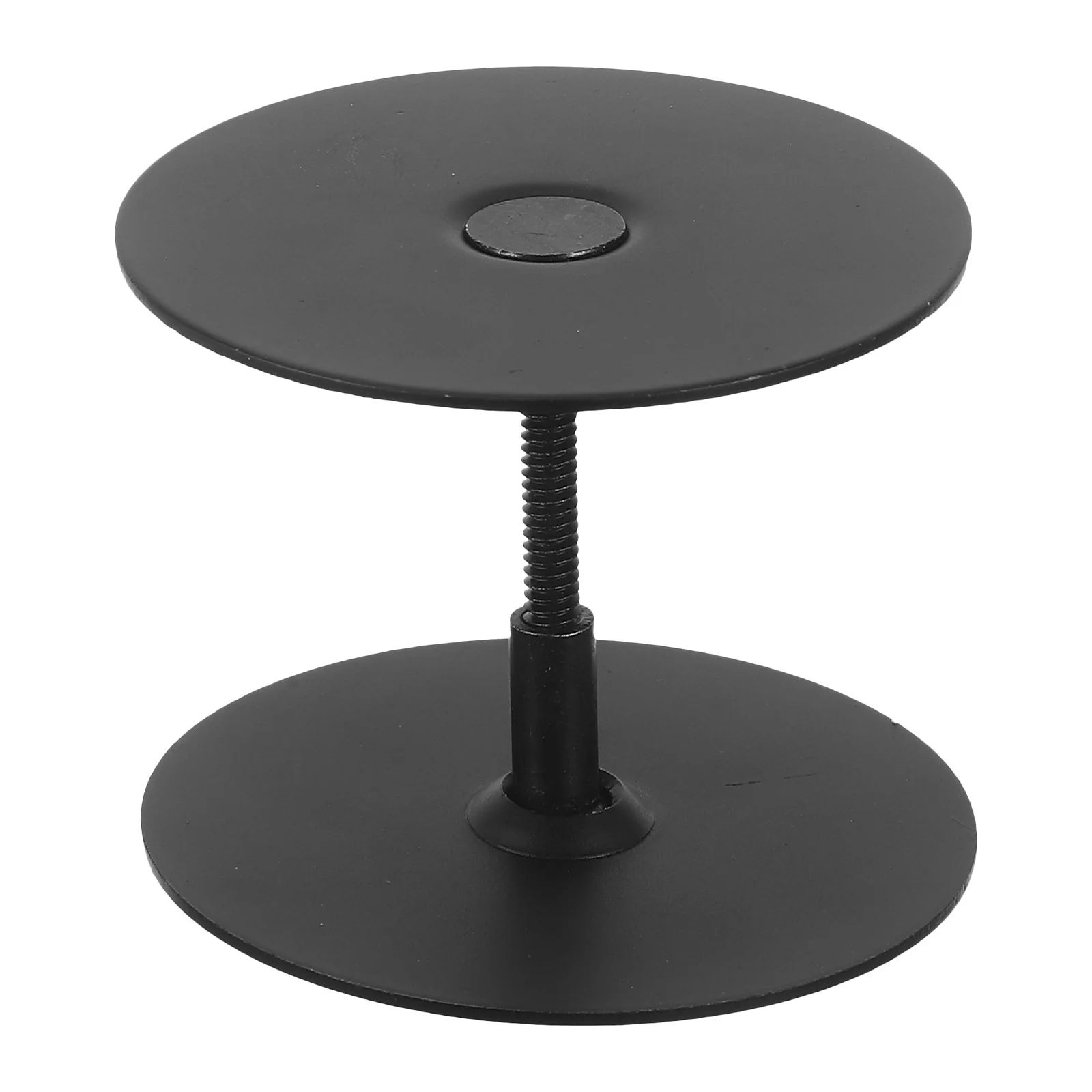 

1Set Round Stainless Steel Door Hole Cover Plate 67Mm Deadbolt Hole Filler Secure Screw Mount Design for Wooden Metal Door