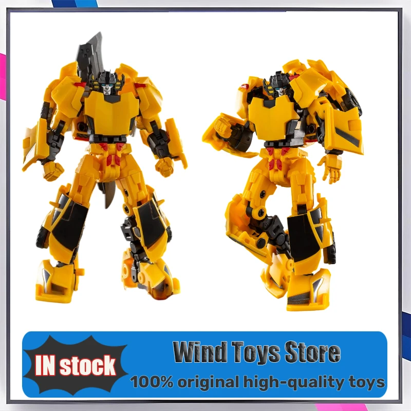 [현재 재고 있음] 트랜스포메이션 아이언 팩토리 아이언 사무라이 시리즈 IF EX-74 EX74 선스트리커 라이키 액션 피규어 박스 포함