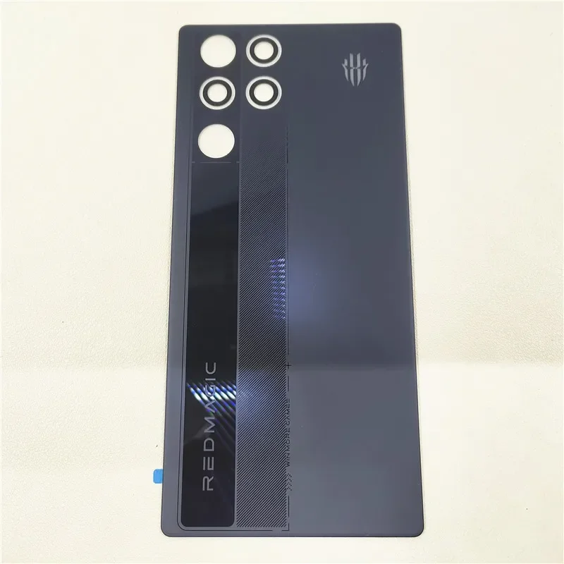 Rear Door for ZTE Red Magic 11 Pro+ 11pro 11pro+ NX809J Back Battery Glass Cover Housing Lid Case