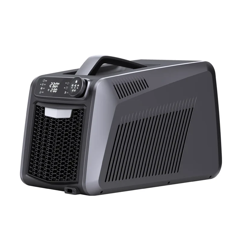 New Chinese-English Bilingual Mobile Air Conditioner Compressor Refrigeration Portable Outdoor Air Conditioner Air Cooler