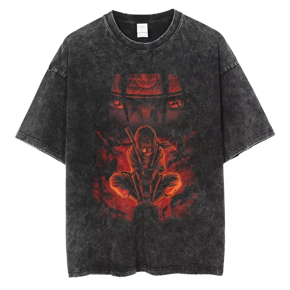 Anime Cosplay Naruto - 2026 Hip Hop Streetwear Japanese Anime