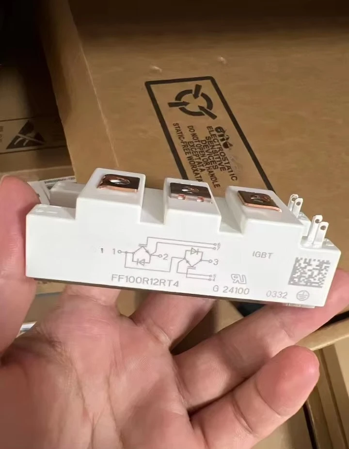 Factory Price FF100R12RT4 Programmable Controller