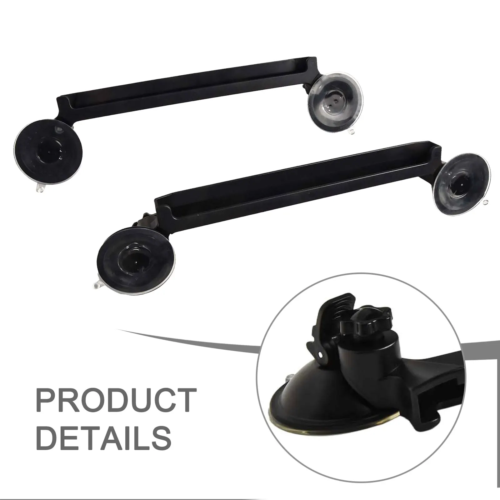 Portable Mount Car Mount Kit High-Speed Driving User-friendly Setup Versatile Installation Options For Car Use