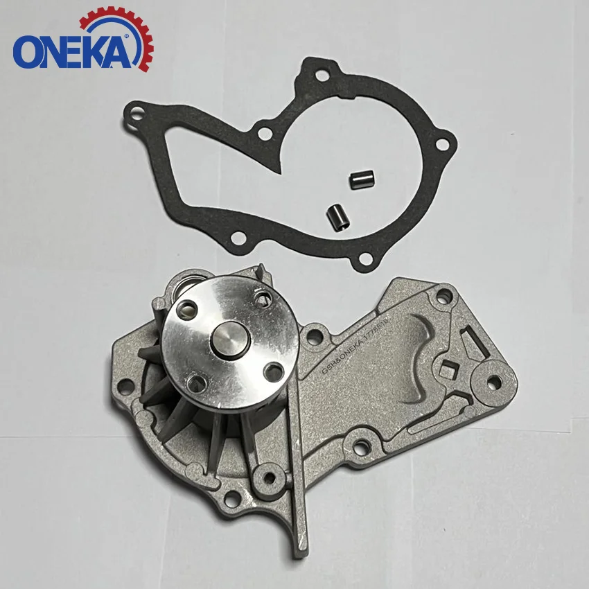 

[ONEKA]High Quality Engine Water Pump 7S7G-8501-A8B AW9449 1472867 For FORD VOLVO B-Max Van C-Max II Ecosport Fiesta IV