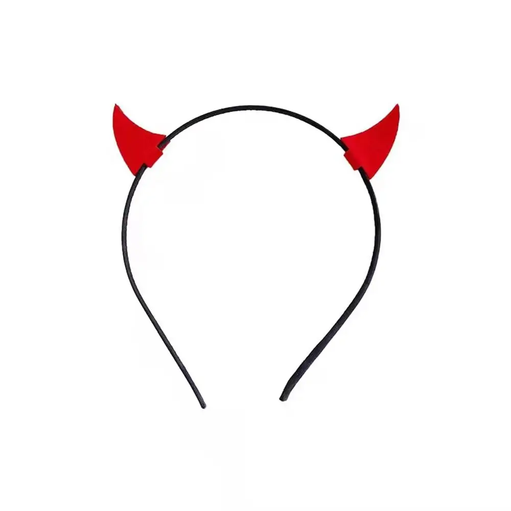 

Carnival Easter Party Decor Bat Cloth Halloween Party Non-slip Halloween Hairbands Halloween Headband Spider Women Hair Hoop