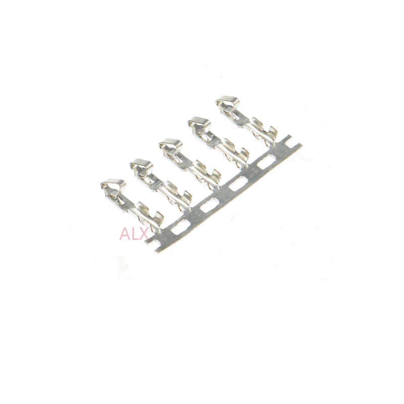 100pcs KF2510 terminal 2.54MM PITCH FOR KF2510 feMALE HOUSING FOR Plastic Shell Plug FOR CABLE WIRE