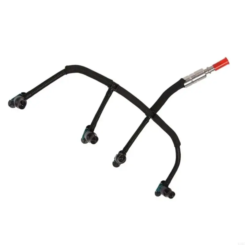 

Leak Line Oil Line LR001327, LR051528, LR021915 Accessories for Select Model Injector Parts Return Hose