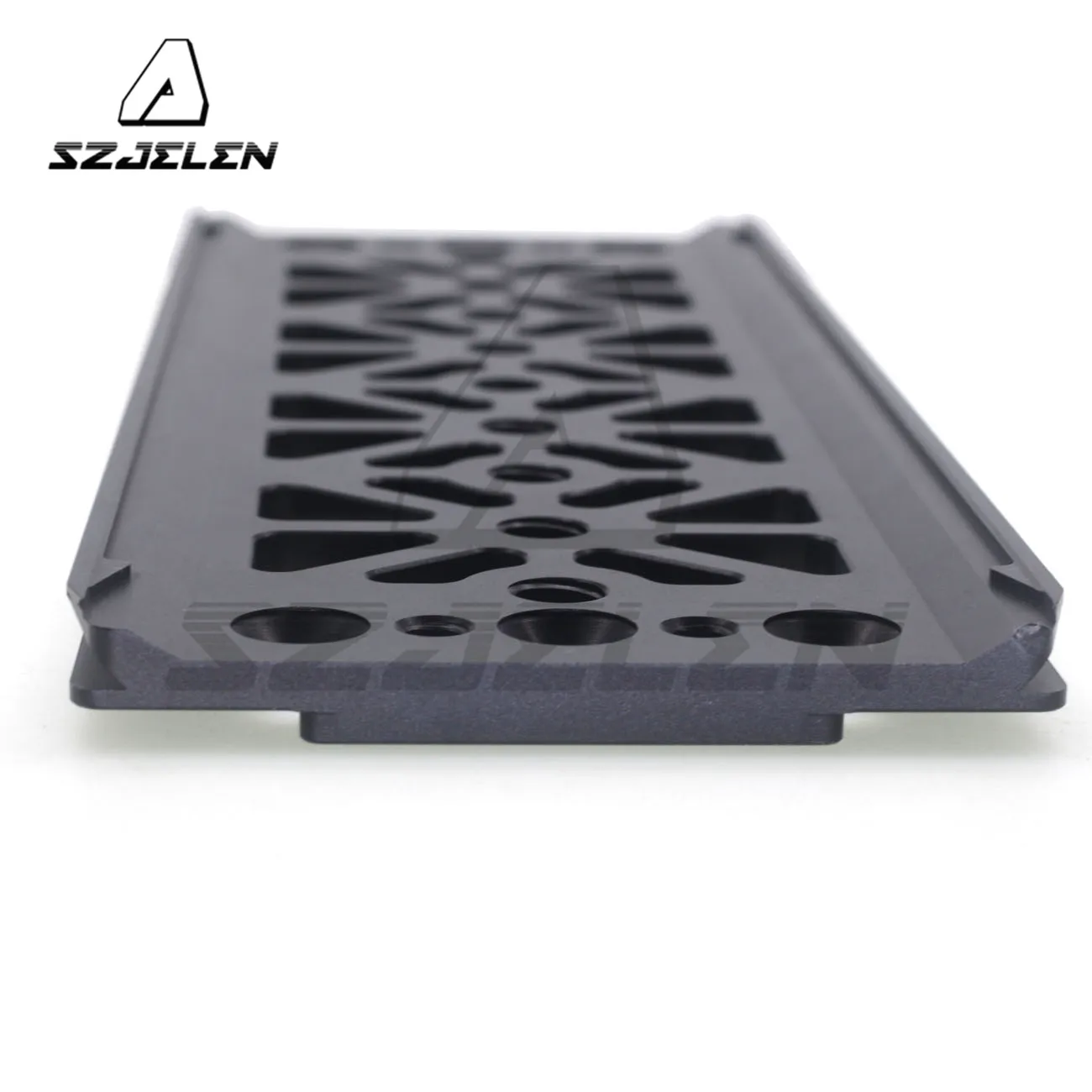 Arri Alexa 35 Placa Base Fixa para Trinity Dji Ronin 2steadicam Remova a Base Rapidamente