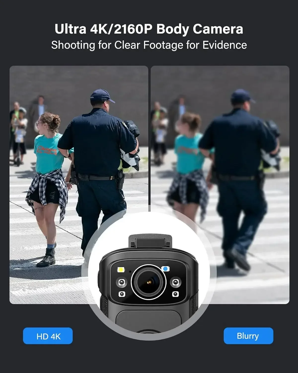 Thumbnail 2 - #29 Latest Body Worn Cameras Offers