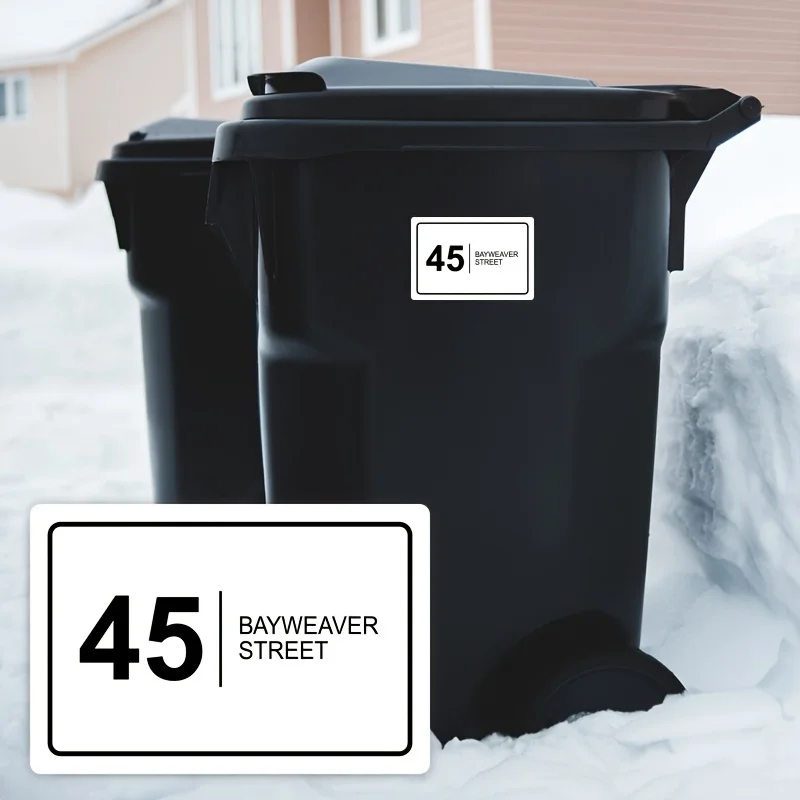 #73 Best Address Labels to Buy In 2026