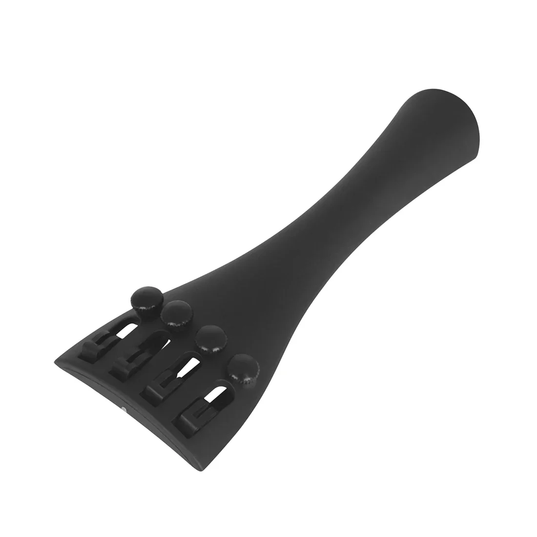 4/4 Violin Tailpiece Adjustable String Instrument Carbon Fiber High Quality Drawstring Board Gift Violin Parts & Accessories