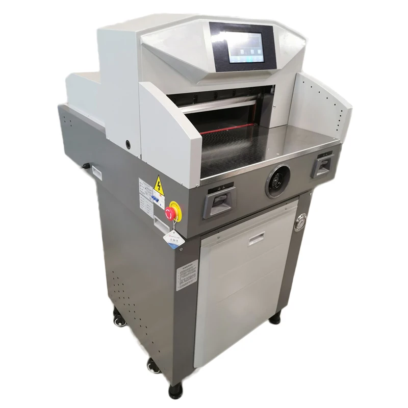 SG-4908HT 490mm Hydraulic Paper Cutter