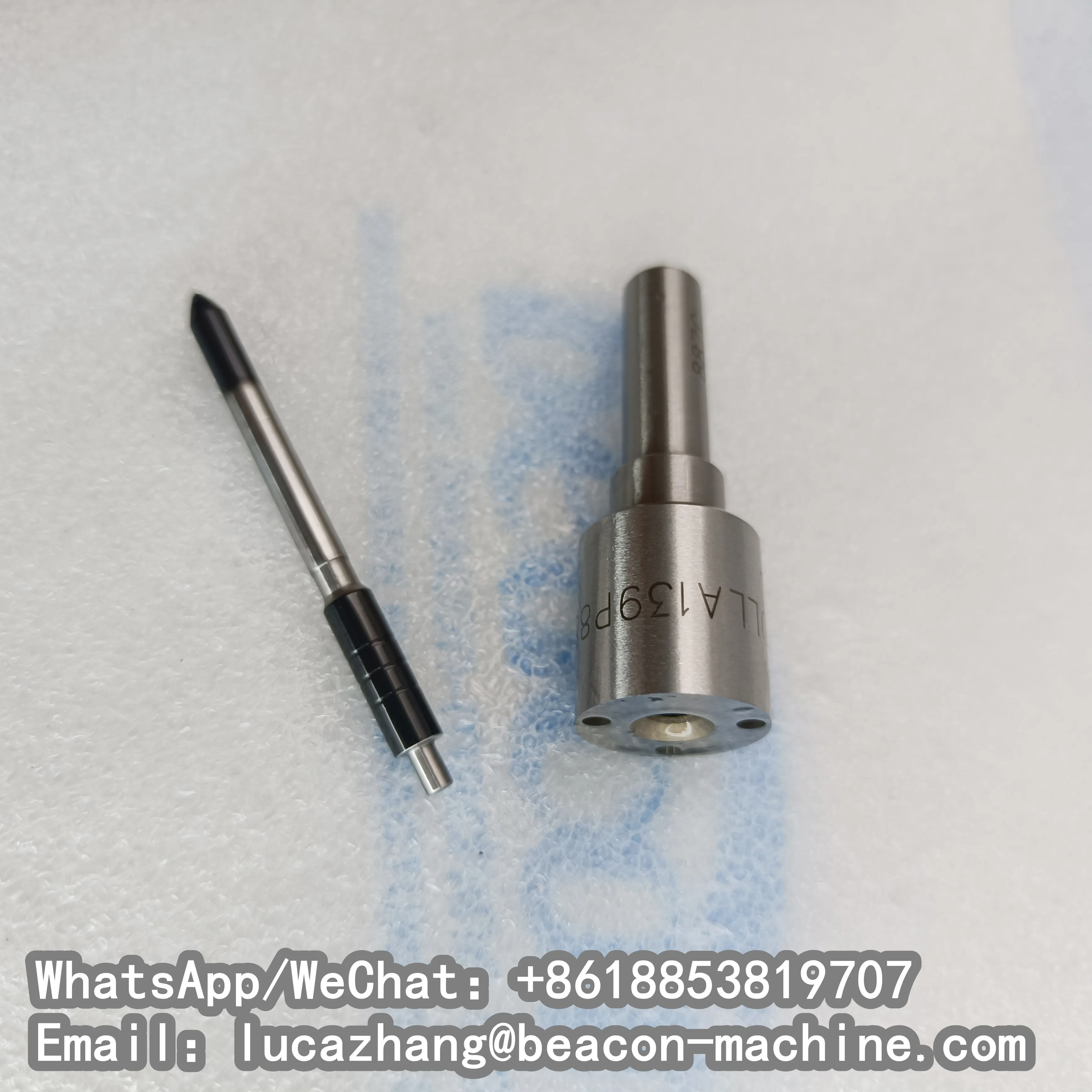 Beacon High Quality Common Rail Fuel Pump Injector Nozzle DLLA139P887 0934008870 for Injection 0950006490