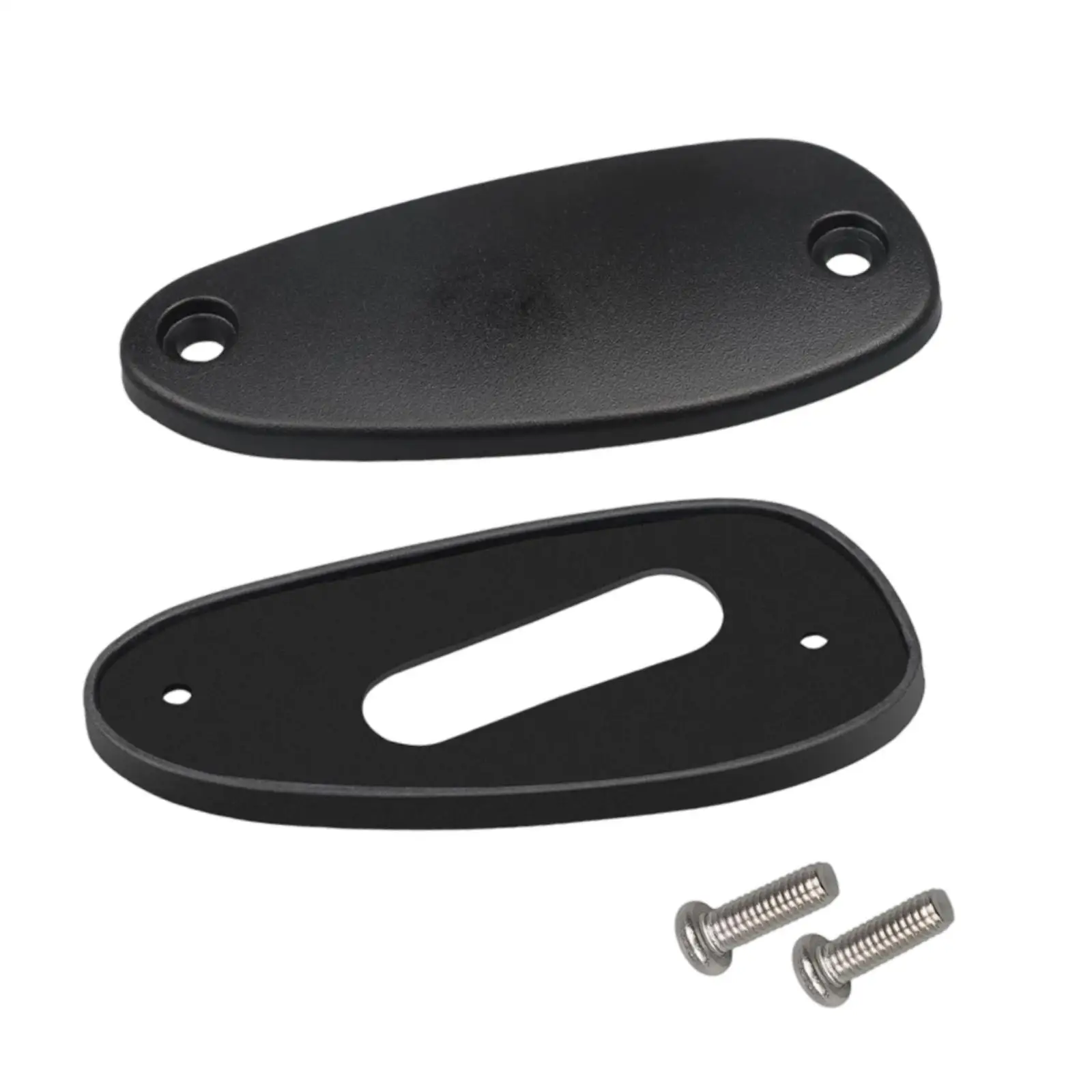 

Antenna Hole Plate Cap Cover Kit Replace 39154-sr3-g01 for Honda Civic