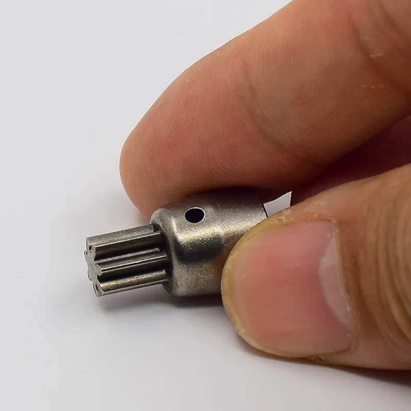 1PC 7 Teeth 7T Gear Sleeve 5mm Shaft Diameter For 2106 Brushless